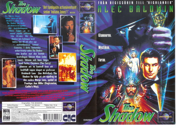 SHADOW (VHS)